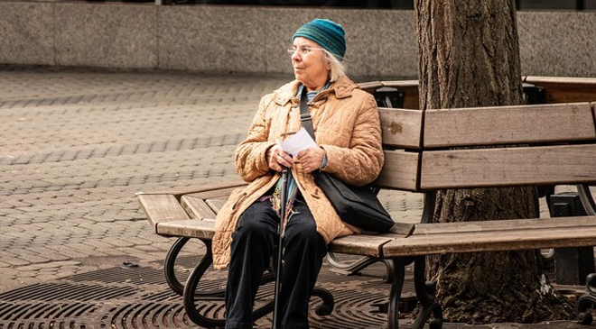 Пенсия в Украине
