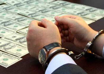 Шоу борьбы с коррупцией