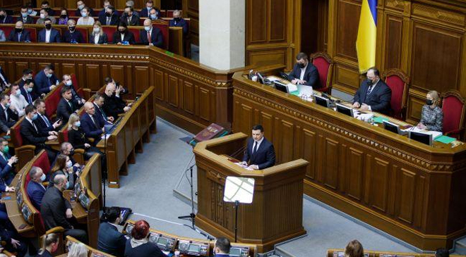 выборы Рады