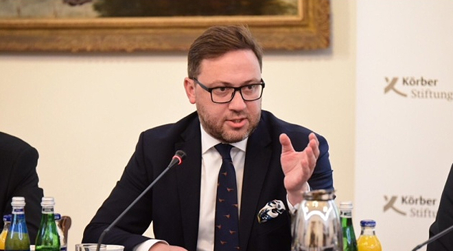 Польши Цихоцкий
