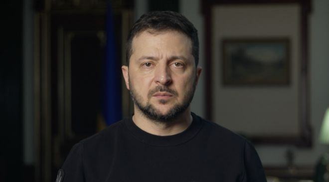 Зеленский
