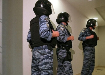 ментовский беспредел