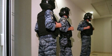 ментовский беспредел