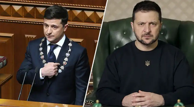 переизбрать президента Зеленского