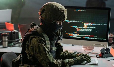 кибернаступление ВСУ