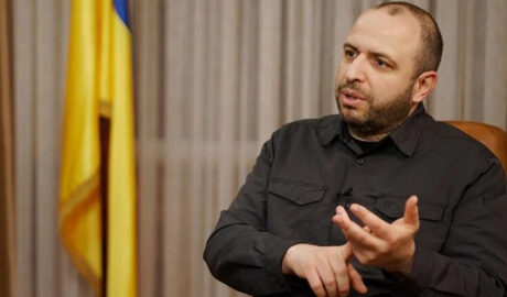 Глава Фонда госимущества Рустем Умеров