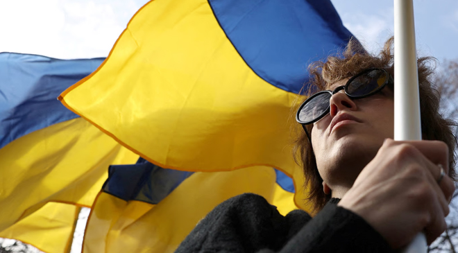 Шаги по восстановлению Украины