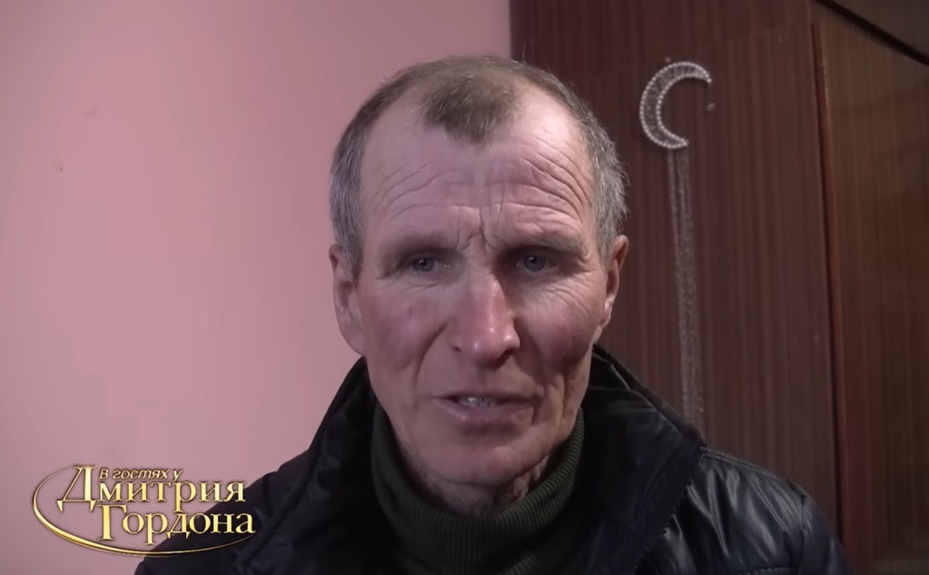 Фермер Юрий Ткач. Фото из архива Андрусенко