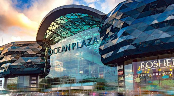 ТРЦ Ocean Plaza