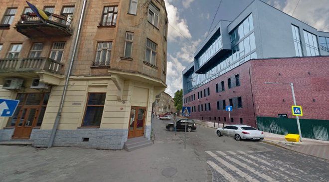 частного медцентра во Львове