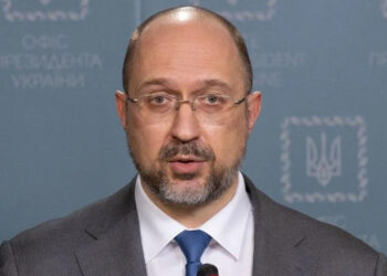 Денис Шмыгаль