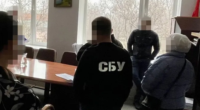 Разворовывали газ