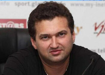 Алексей Голобуцкий