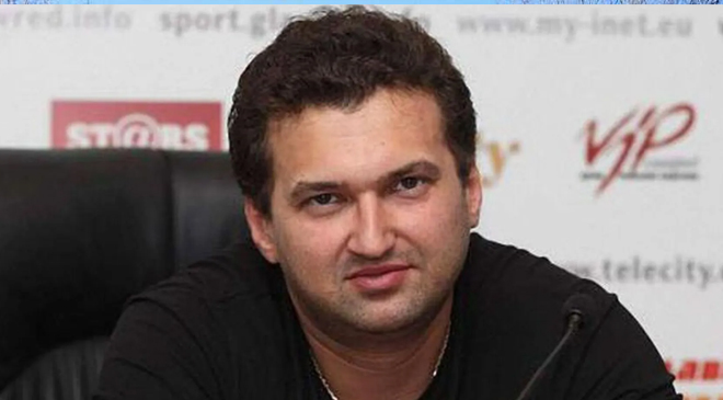 Алексей Голобуцкий