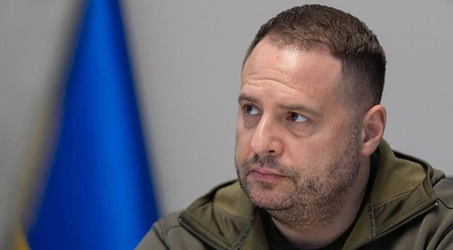 Андрей Ермак
