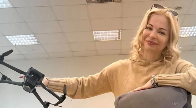 Дана Яровая