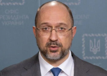 Денис Шмыгаль