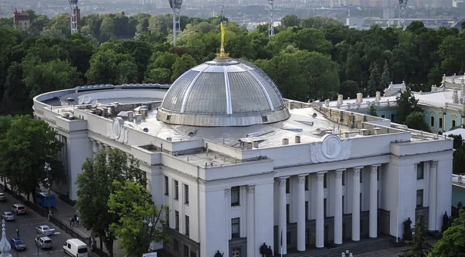 В следующую Раду
