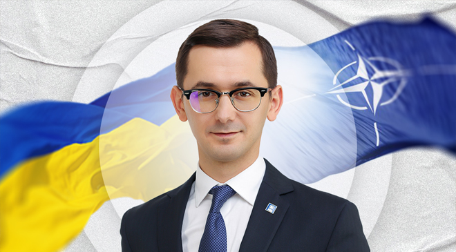 членство Украины в НАТО