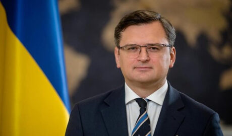Глава МИД Дмитрий Кулеба