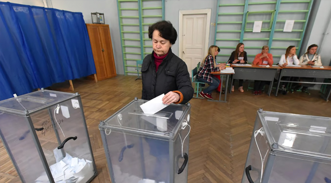 какие выборы могут состояться в Украине