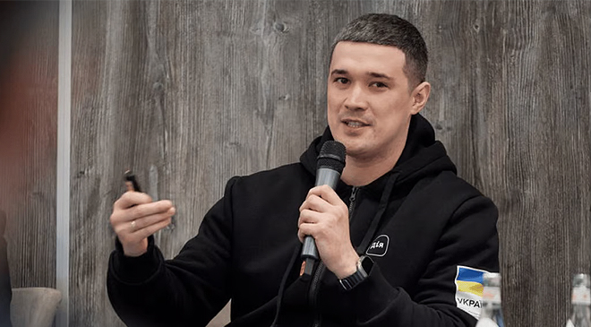 Михаил Федоров