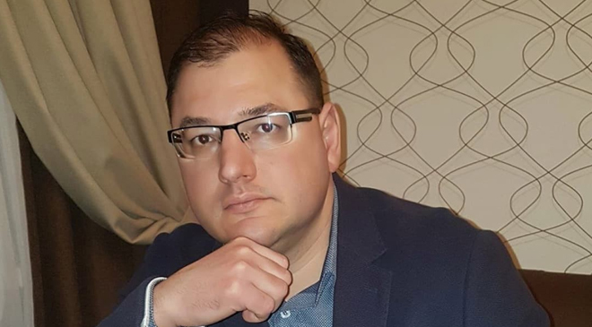 Александр Кондратюк