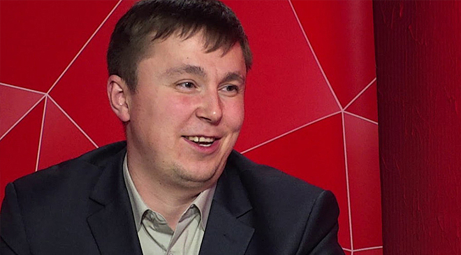 Юрий Богданов