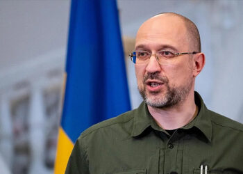 Денис Шмыгаль