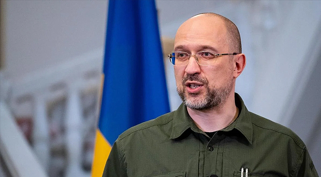 Денис Шмыгаль