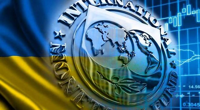 Финансовые условия в программе МВФ для Украины