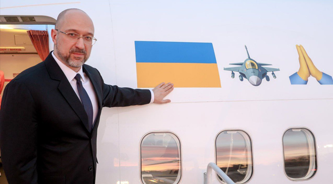 Шмыгалю свой чартер