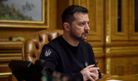статья в Politico о больших проблемах Зеленского