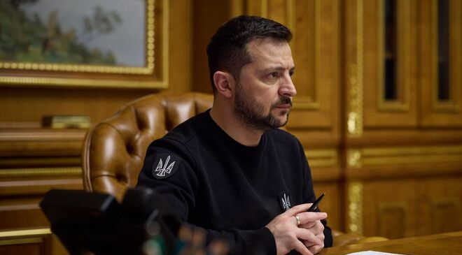 статья в Politico о больших проблемах Зеленского