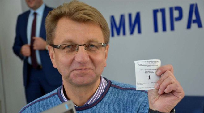 Виталий Войцеховский