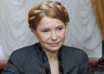 Юлия Тимошенко