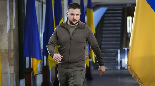 Владимир Зеленский