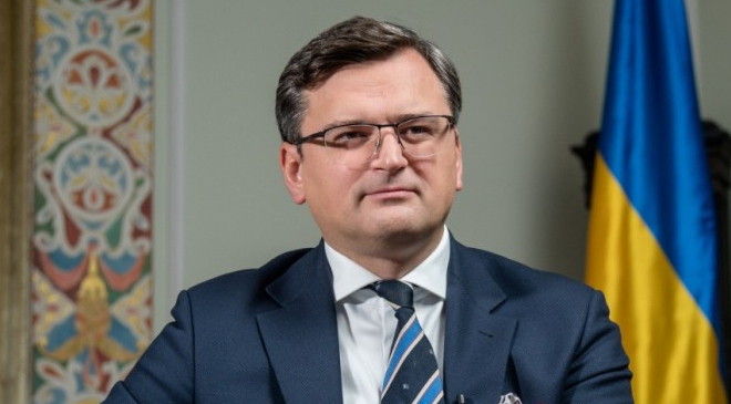 Дмитрий Кулеба