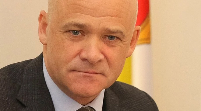 Геннадий Труханов