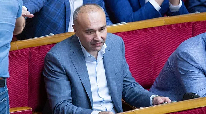дело нардепа Приходько