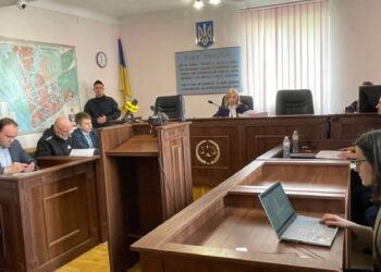 Убийство Гандзюк