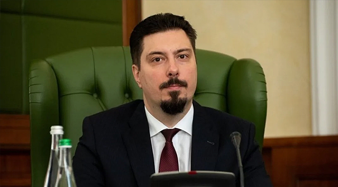 Председателя Верховного суда Украины Всеволода Князева задержали