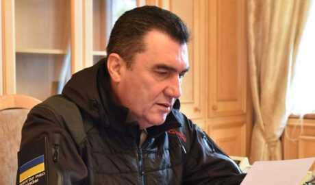 Алексей Данилов