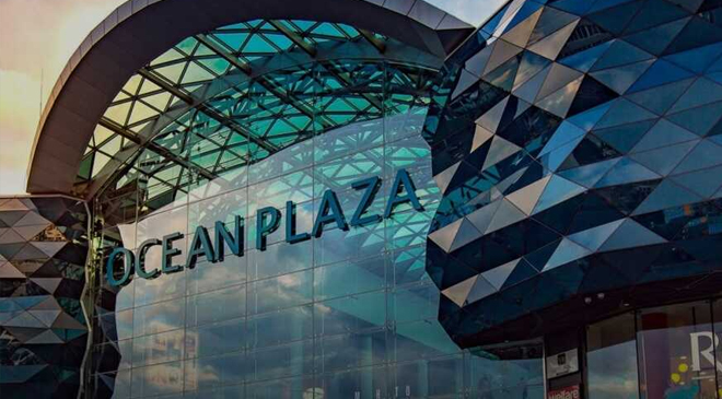Ocean Plaza