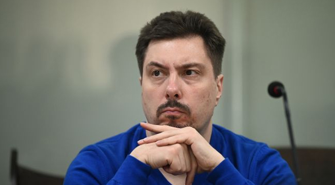 Дело экс-судьи Князева