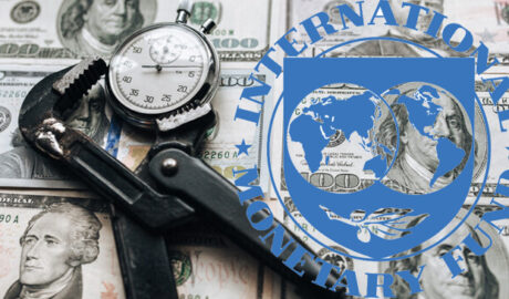 СОТРУДНИЧЕСТВО С МВФ