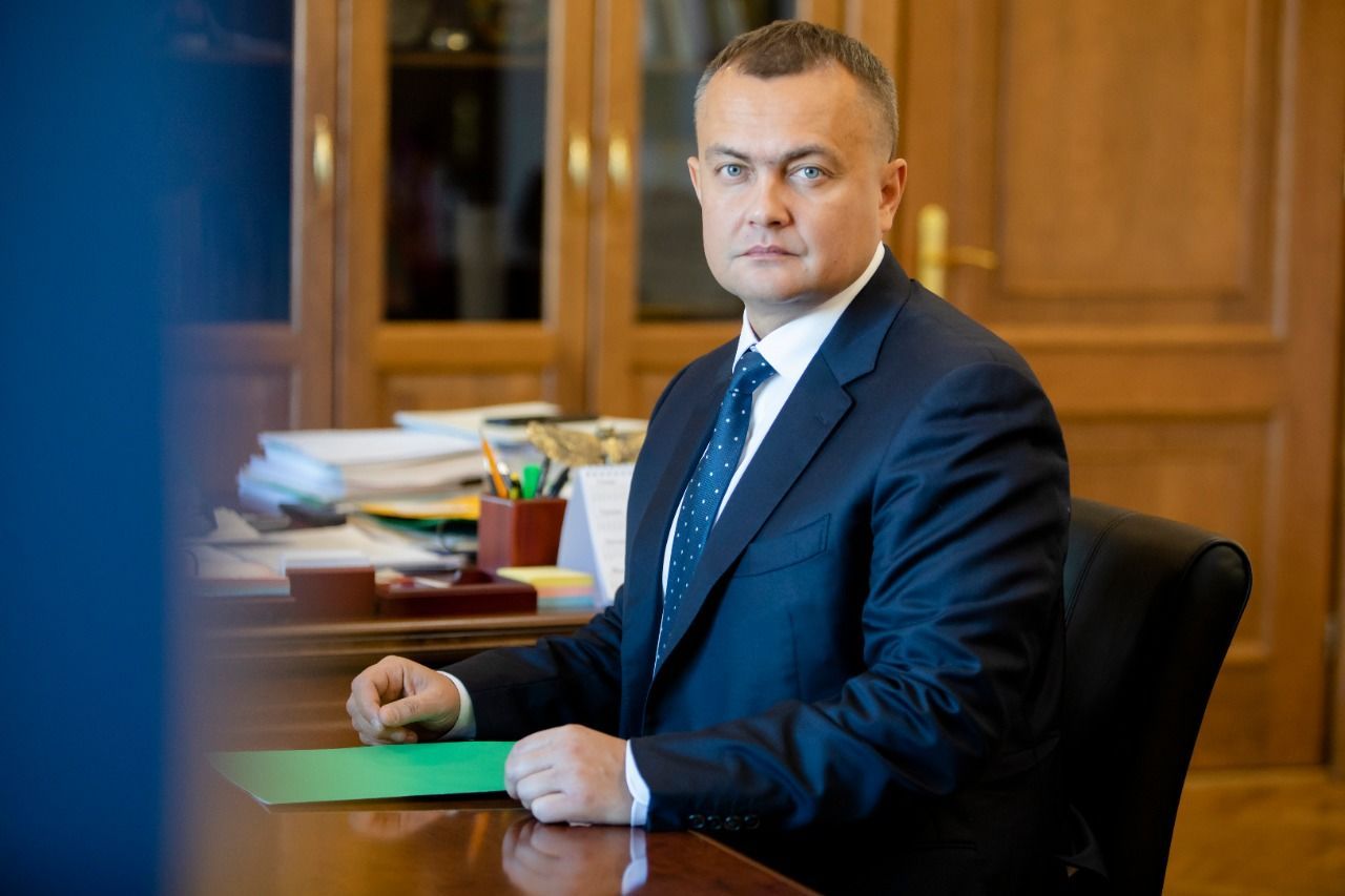 Нардеп Юрий Аристов