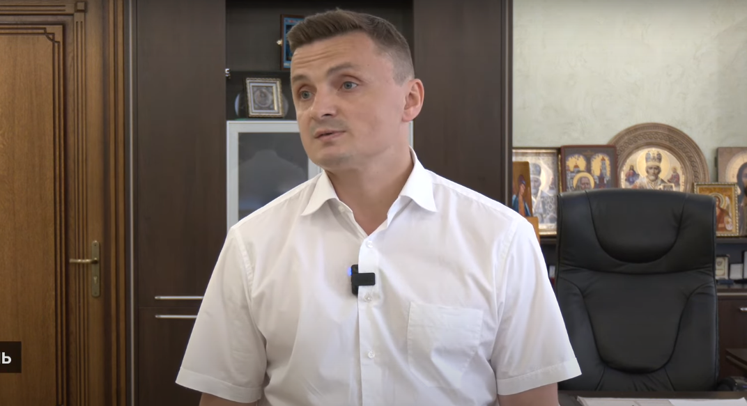 Михаил Головко