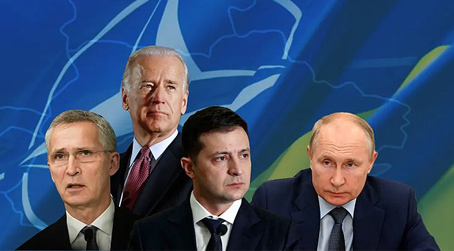 о грядущем саммите НАТО