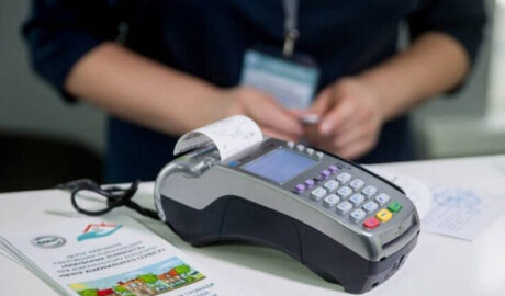 пополнения карточек через терминал